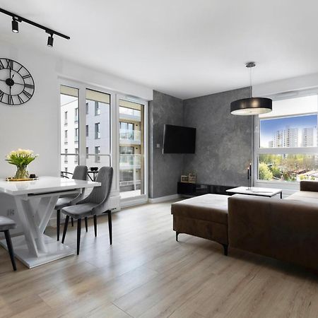 Elite Apartments Marine Letnica 그단스크 외부 사진