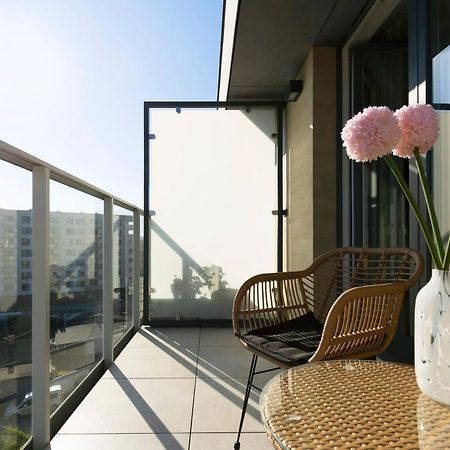 Elite Apartments Marine Letnica 그단스크 외부 사진
