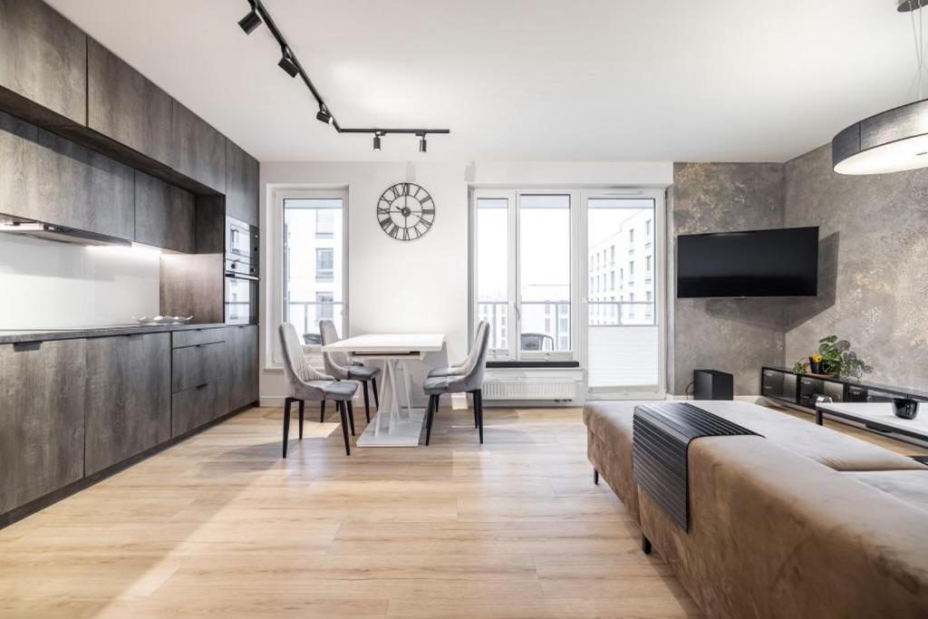 Elite Apartments Marine Letnica 그단스크 외부 사진