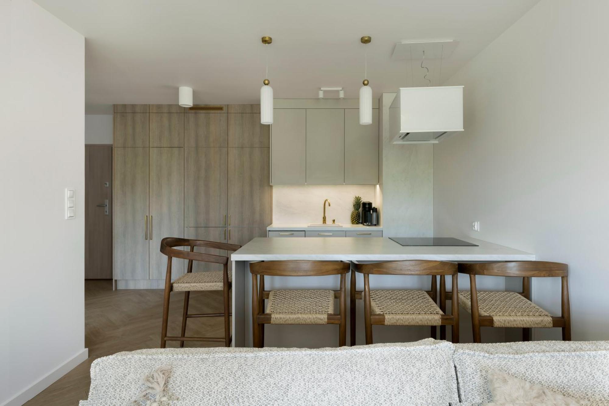 Elite Apartments Marine Letnica 그단스크 외부 사진
