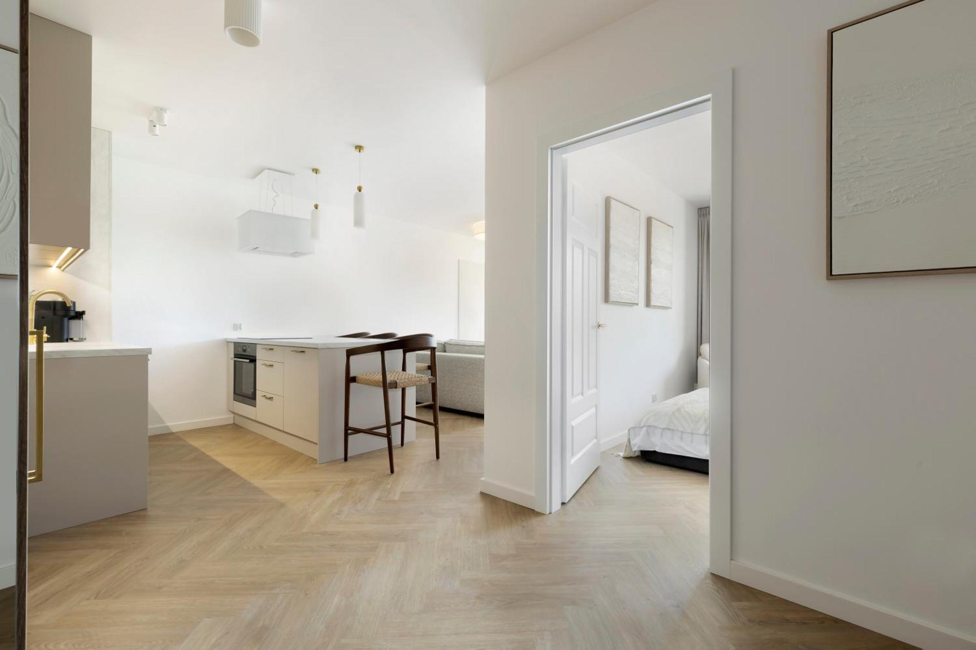 Elite Apartments Marine Letnica 그단스크 외부 사진