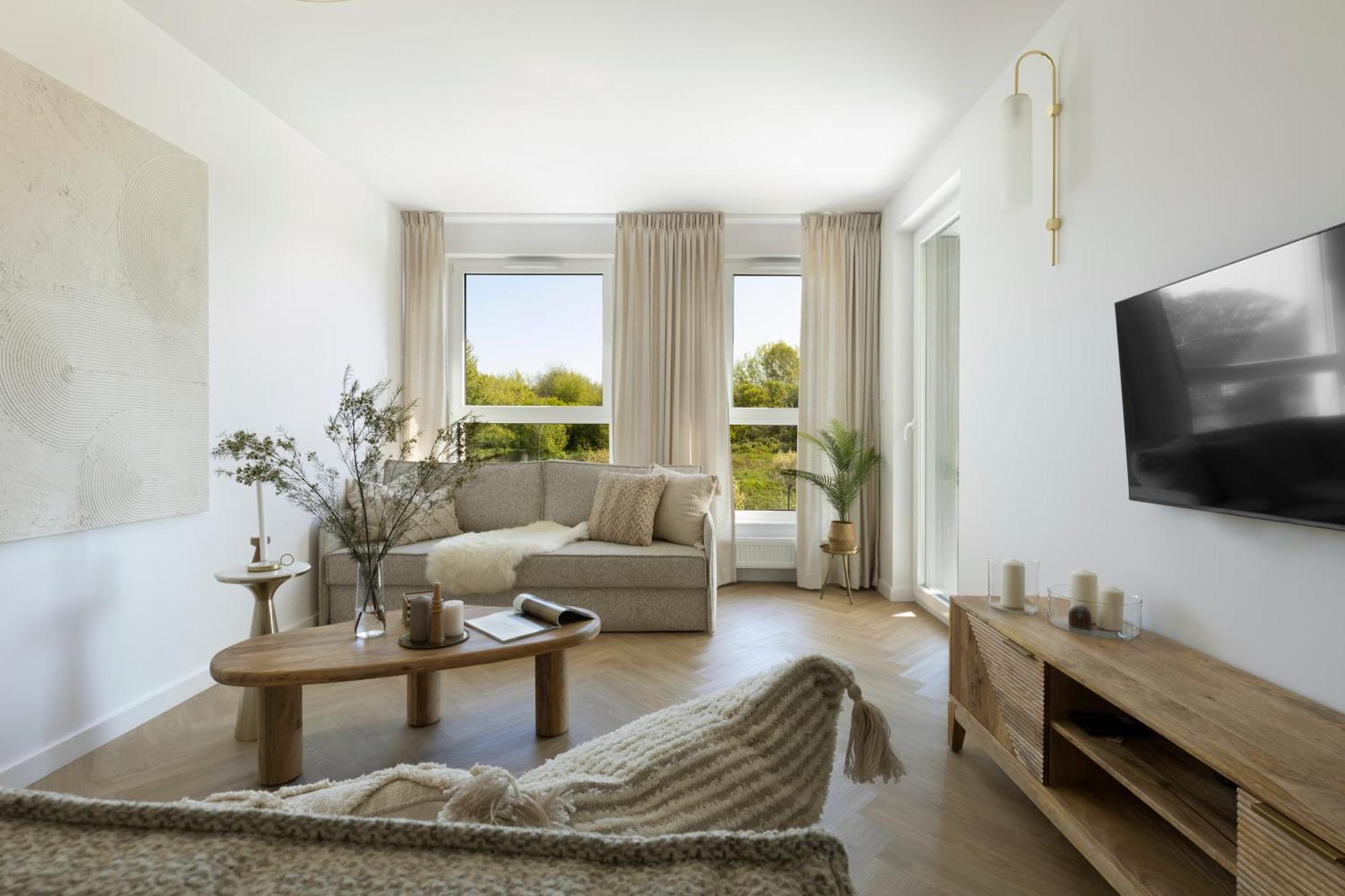 Elite Apartments Marine Letnica 그단스크 외부 사진