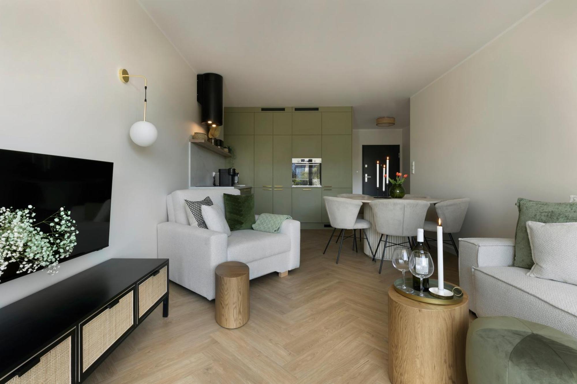 Elite Apartments Marine Letnica 그단스크 외부 사진