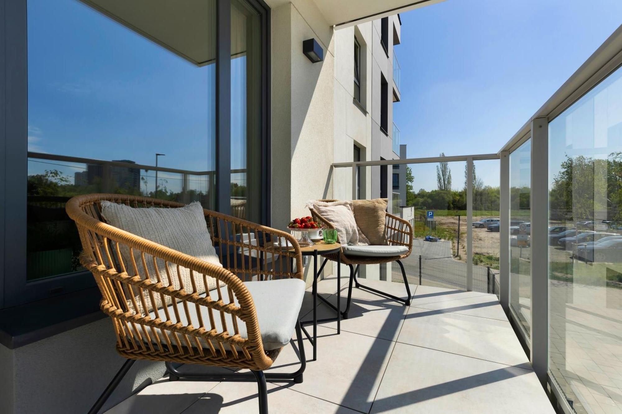 Elite Apartments Marine Letnica 그단스크 외부 사진