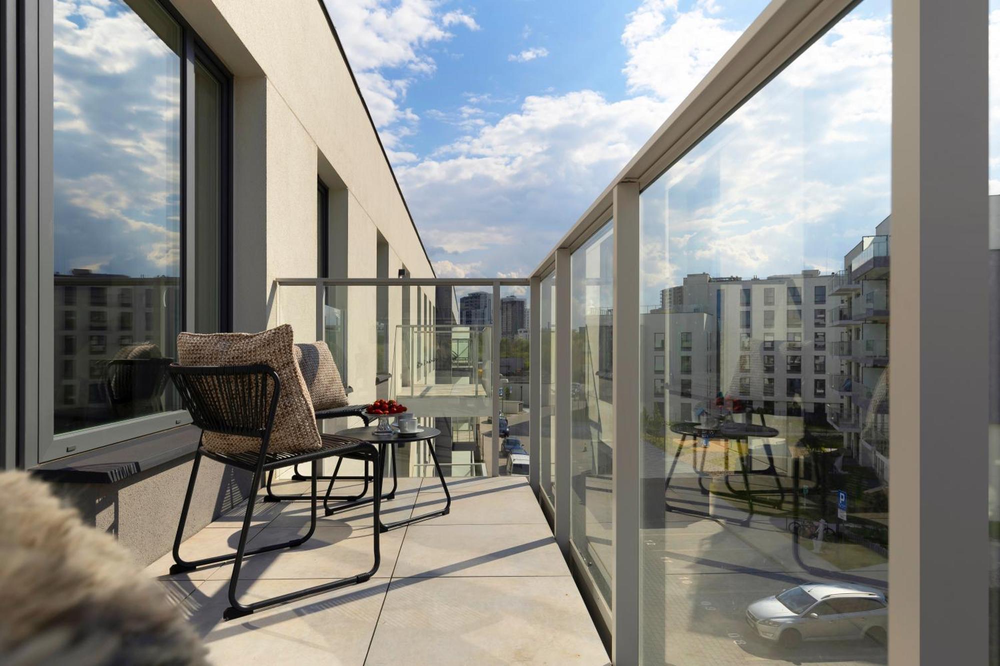 Elite Apartments Marine Letnica 그단스크 외부 사진
