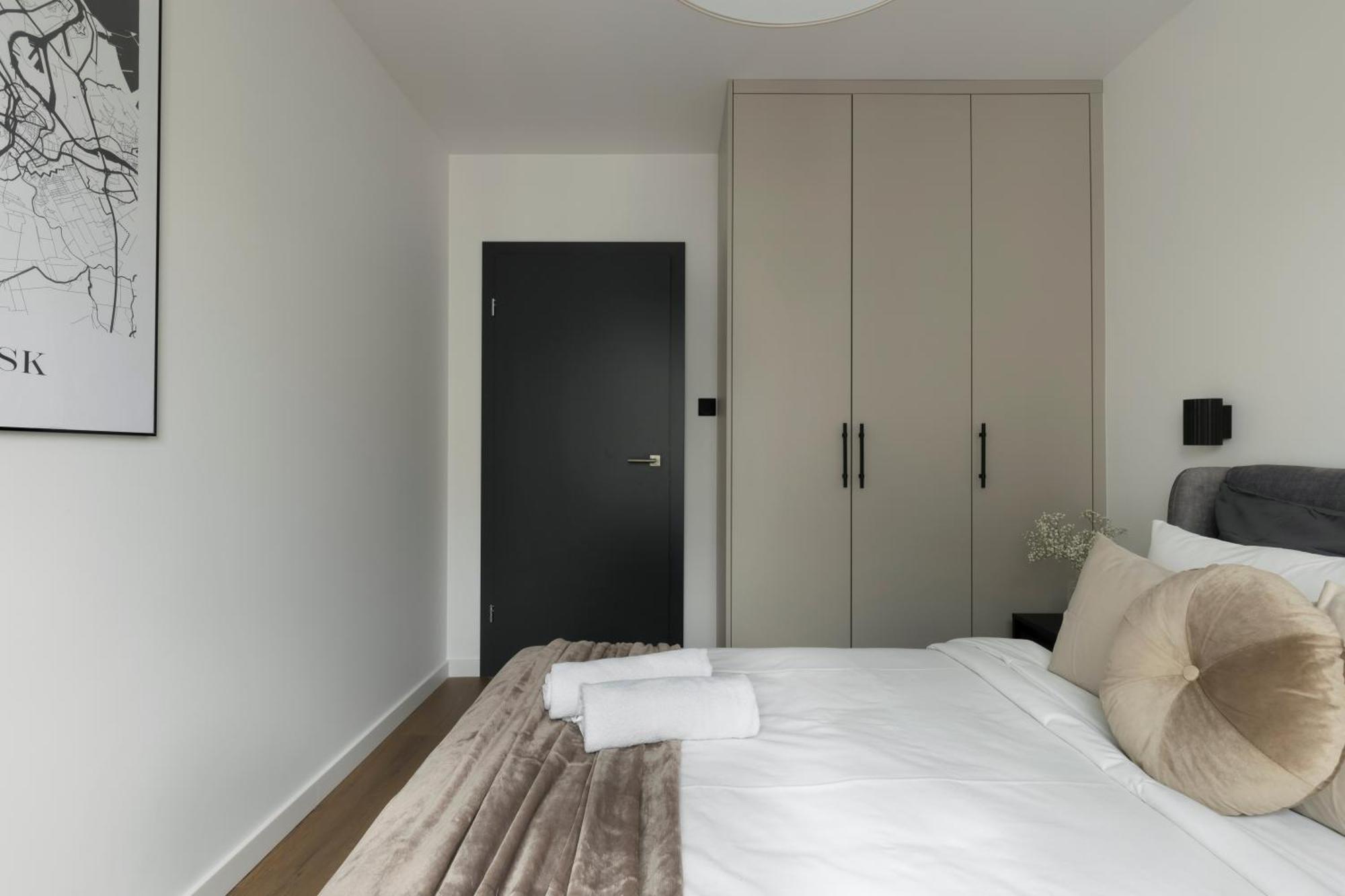 Elite Apartments Marine Letnica 그단스크 외부 사진