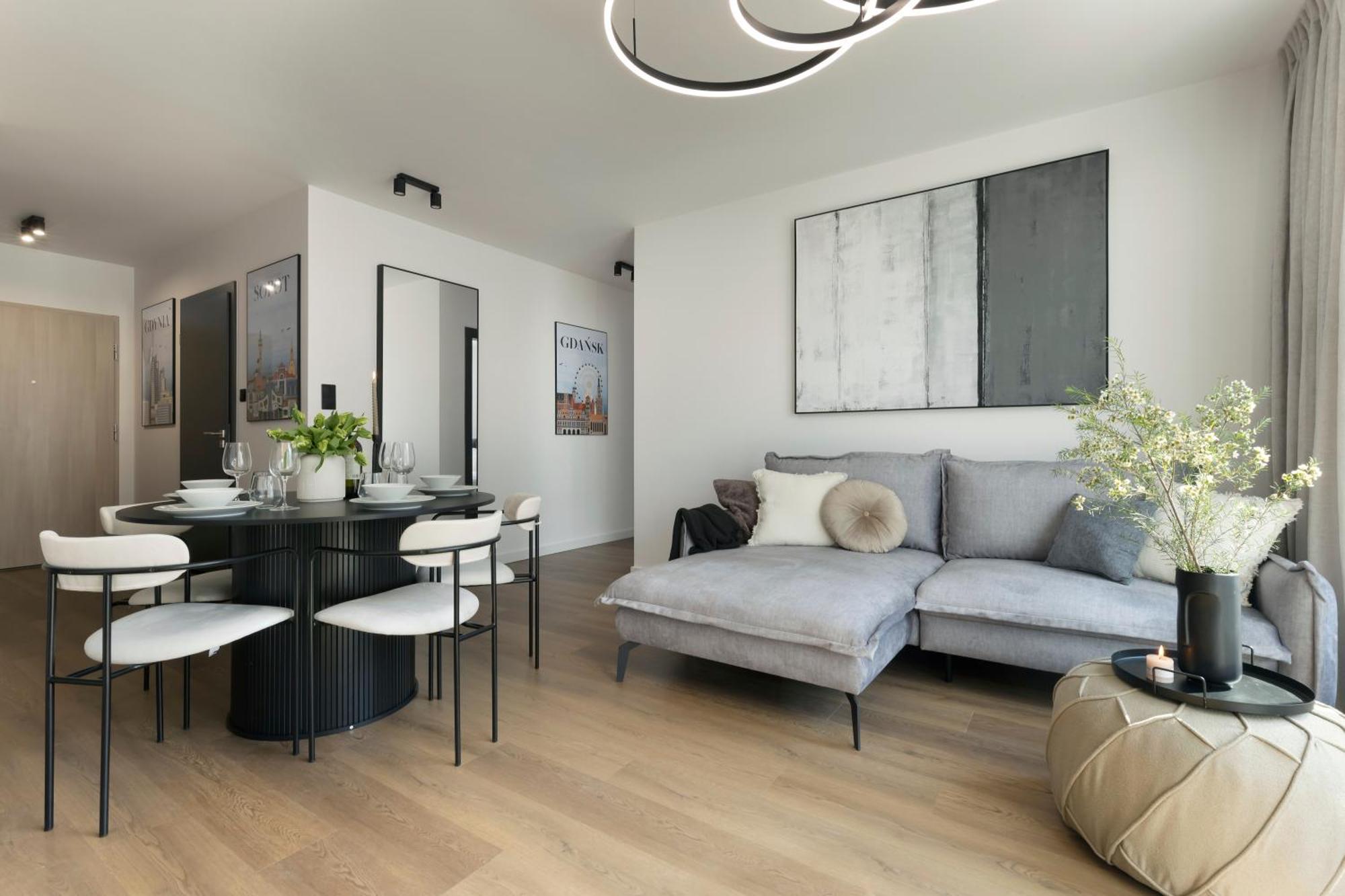 Elite Apartments Marine Letnica 그단스크 외부 사진