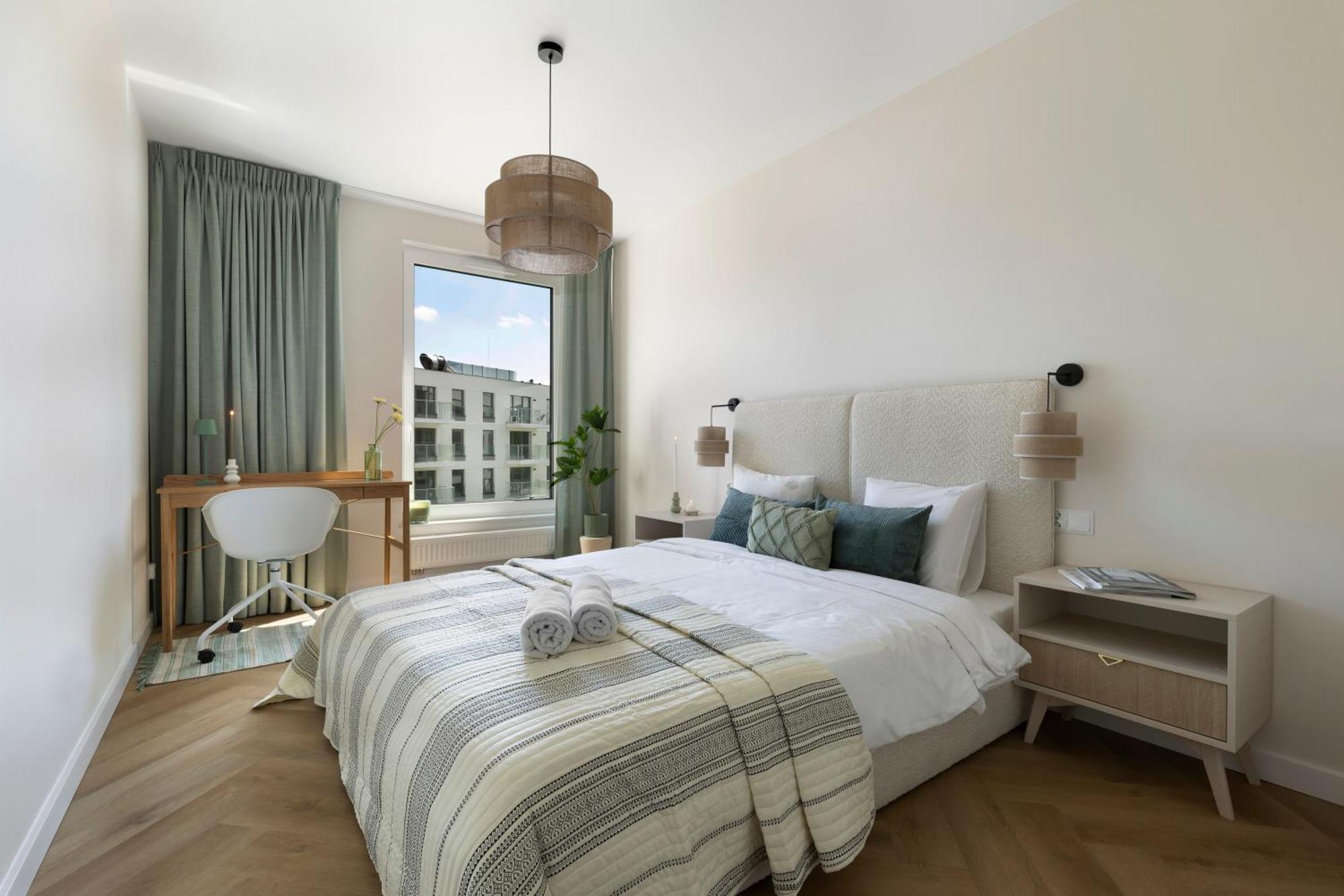 Elite Apartments Marine Letnica 그단스크 외부 사진