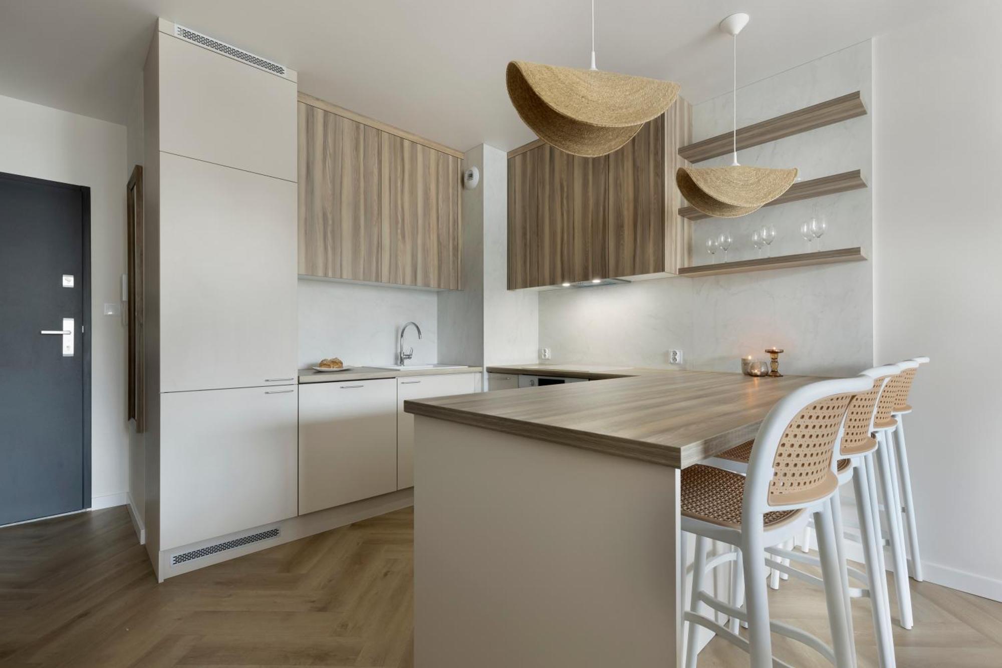 Elite Apartments Marine Letnica 그단스크 외부 사진