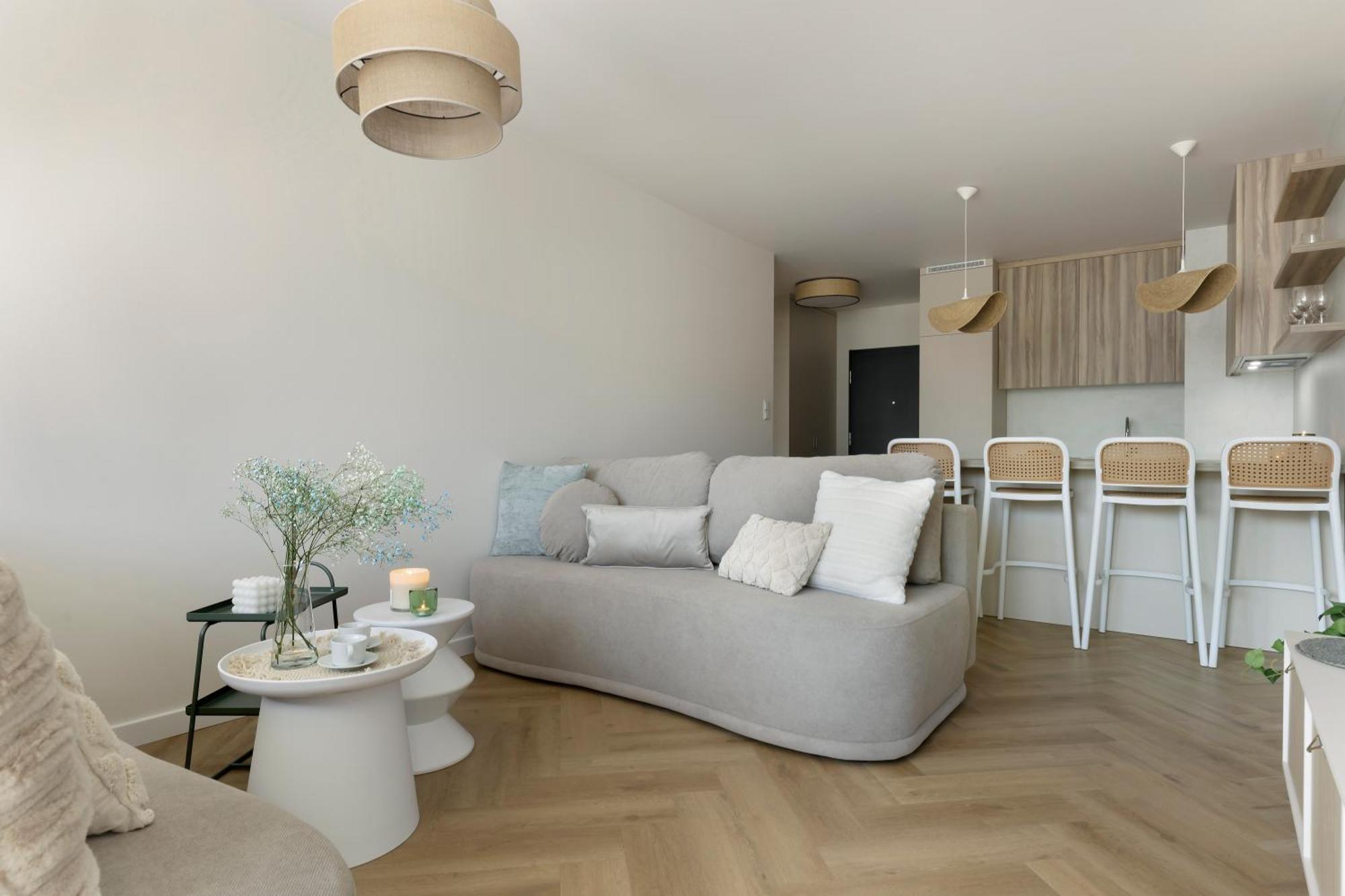 Elite Apartments Marine Letnica 그단스크 외부 사진