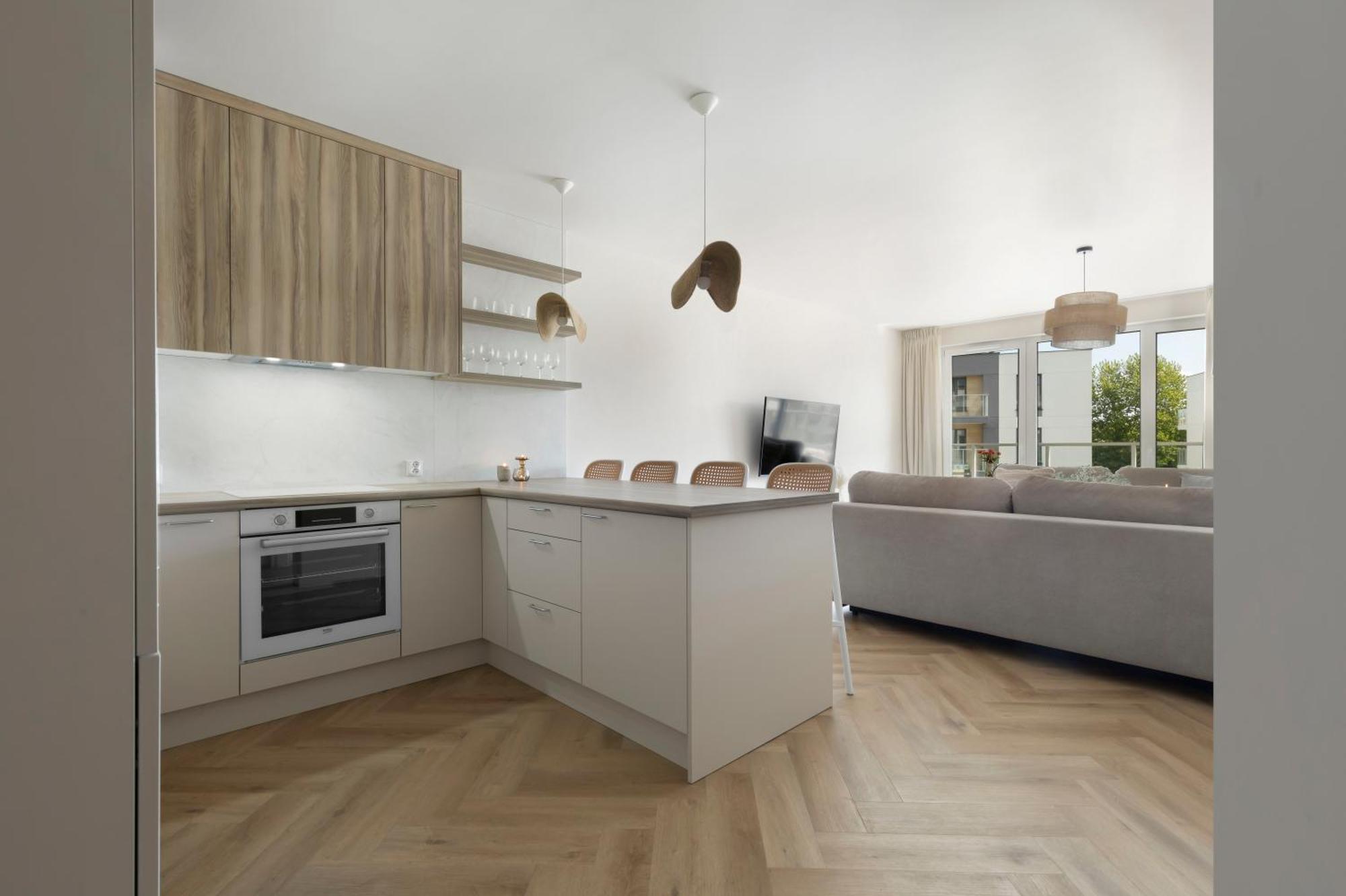 Elite Apartments Marine Letnica 그단스크 외부 사진