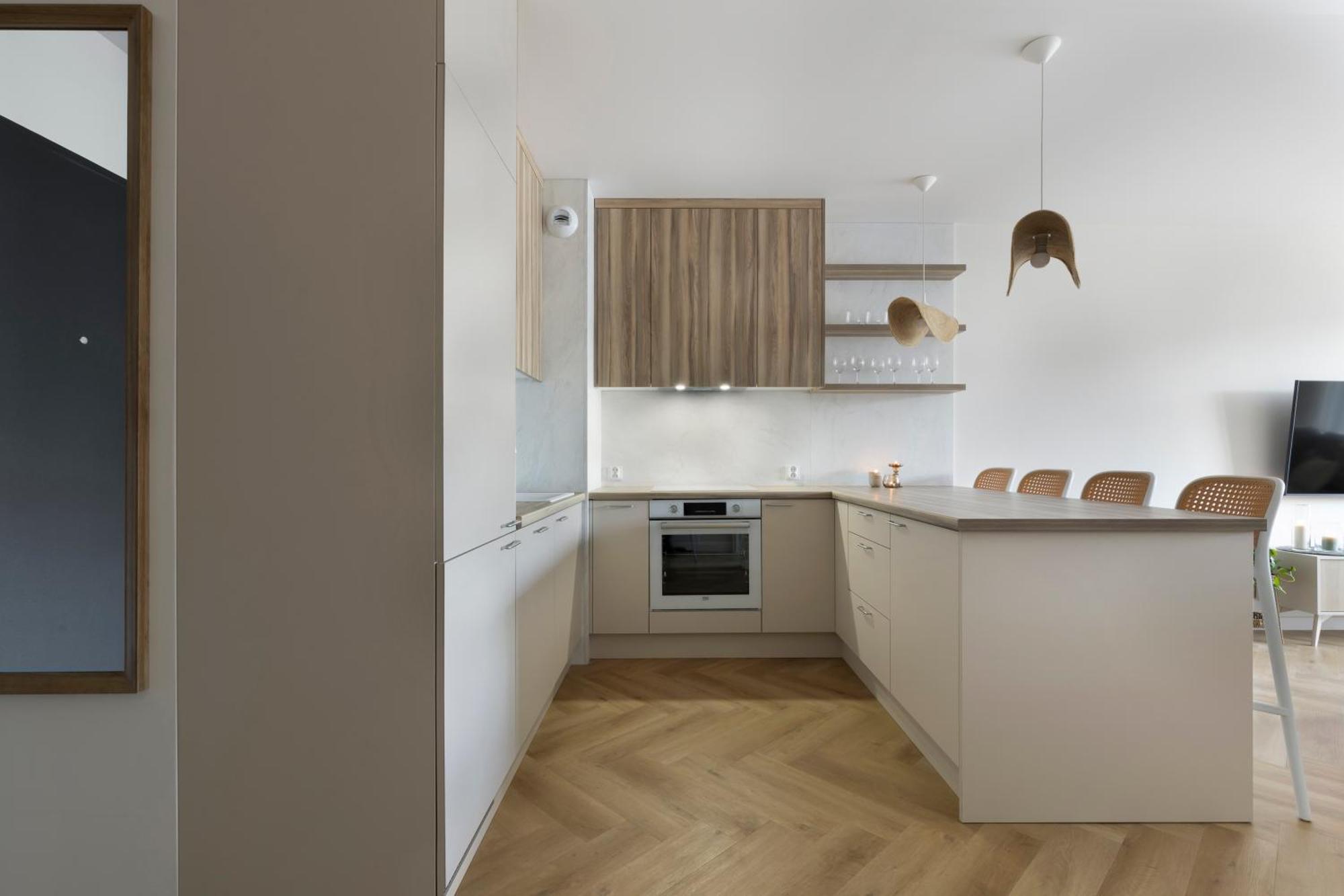 Elite Apartments Marine Letnica 그단스크 외부 사진