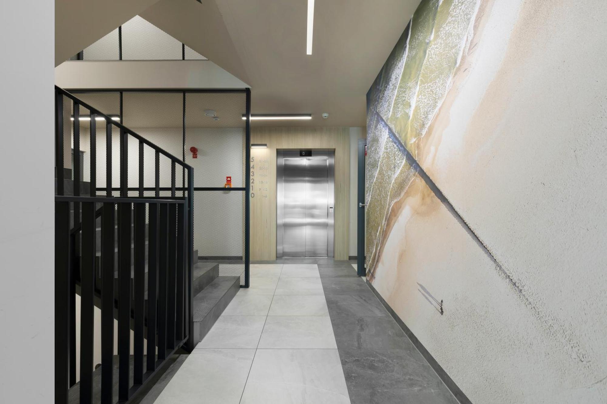 Elite Apartments Marine Letnica 그단스크 외부 사진