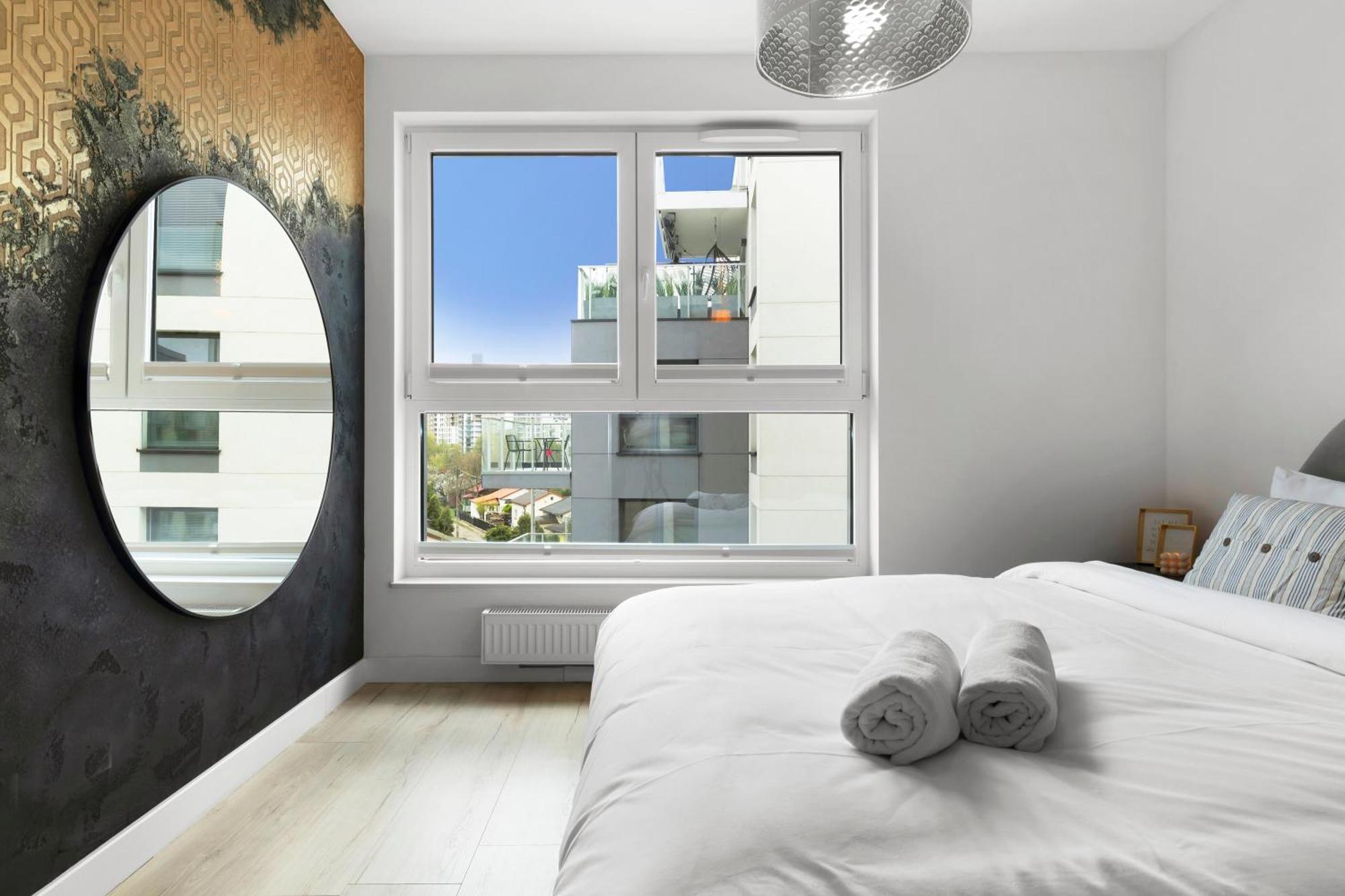 Elite Apartments Marine Letnica 그단스크 외부 사진