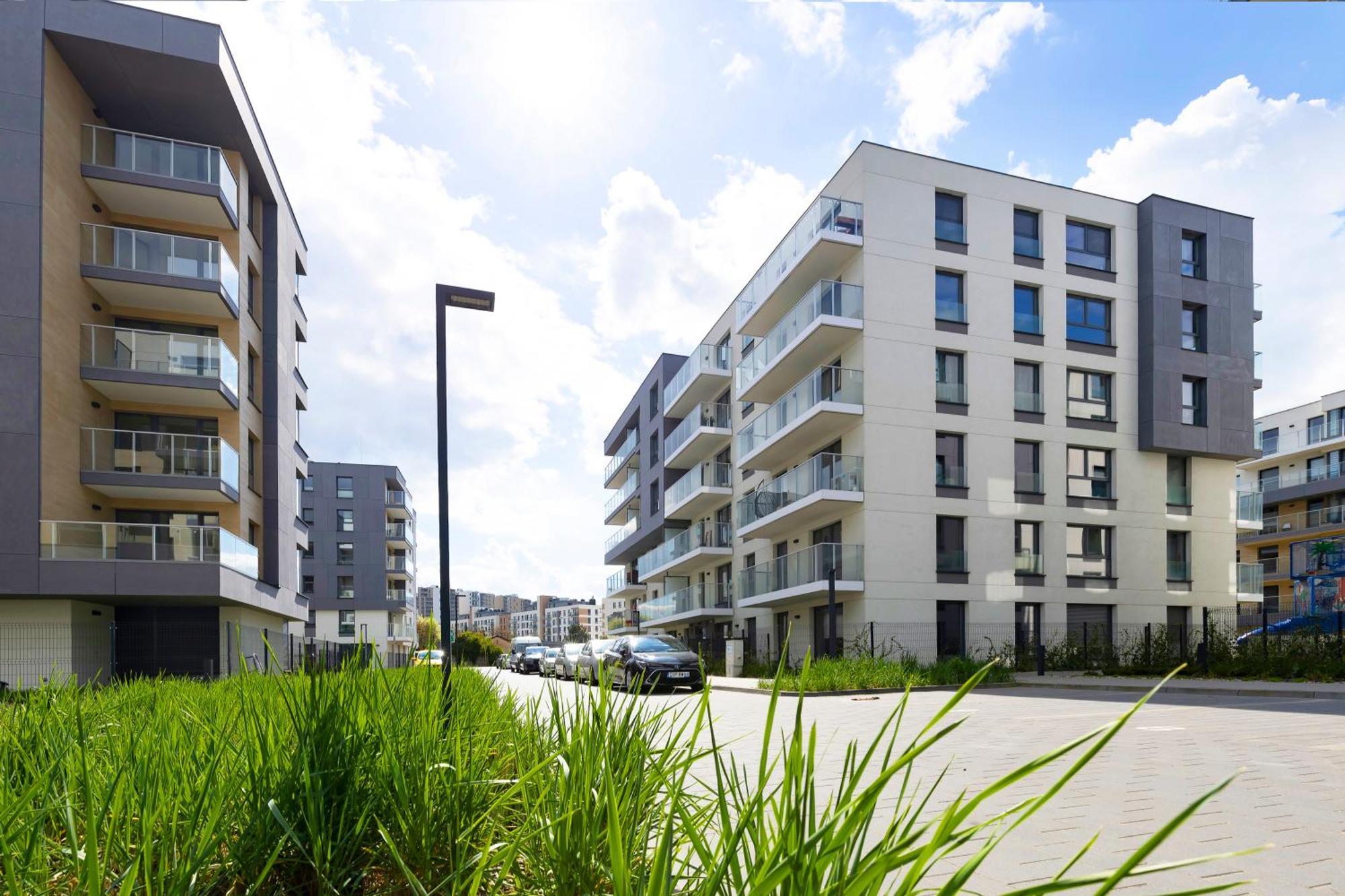 Elite Apartments Marine Letnica 그단스크 외부 사진