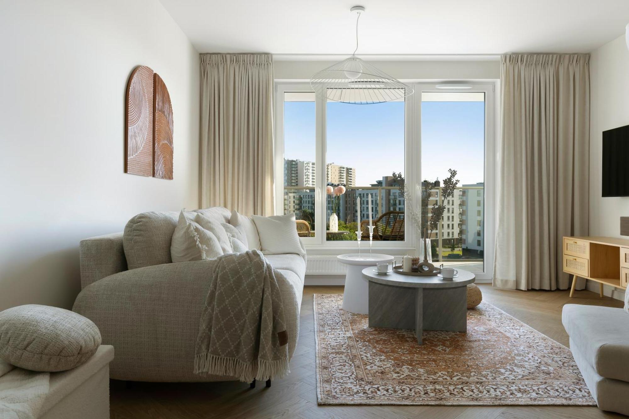 Elite Apartments Marine Letnica 그단스크 외부 사진