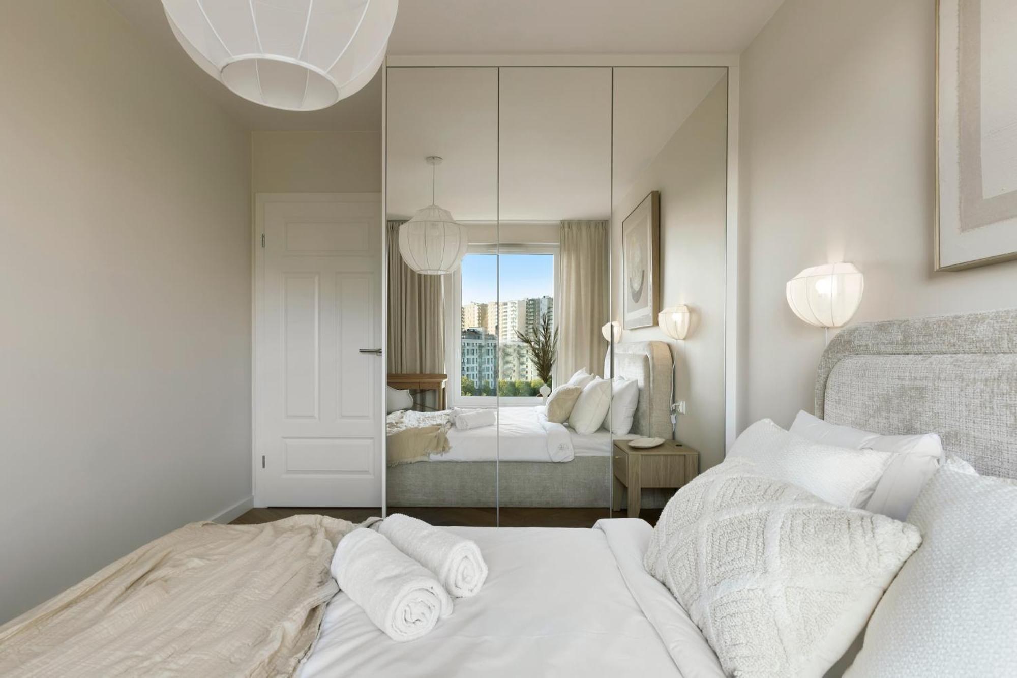 Elite Apartments Marine Letnica 그단스크 외부 사진